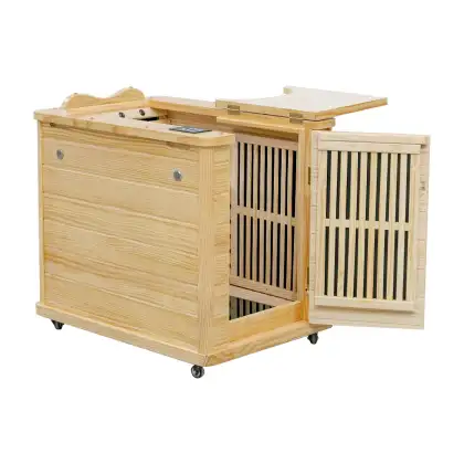 Harvia Cedar Sauna with Infrared Features and Accessories