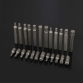 40pcs socket set na na -customize na tool ng socket