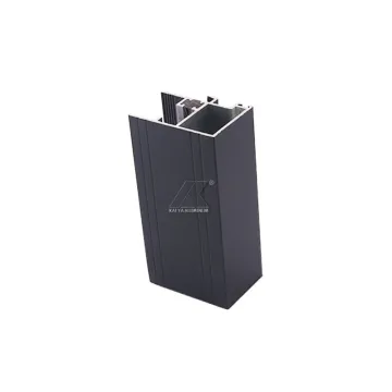 Thermal Insulation Casement Window Aluminium Profile