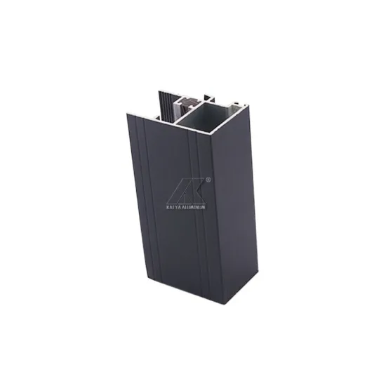 Thermal Insulation Casement Window Aluminium Profile