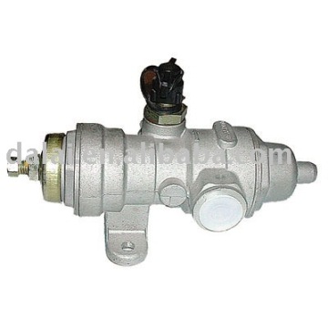 KAMAZ air pressure regulator