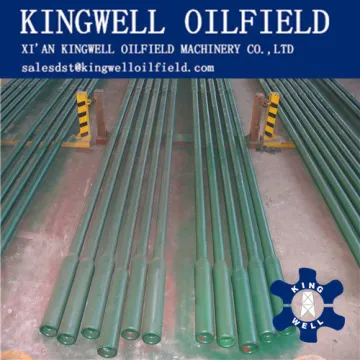 5-1/2" Integral Heavy Weight Drill Pipe According To Api Spec 7 