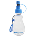 Mała butelka wody dla zwierząt