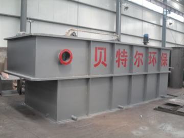 High Ss Removal Rate Machine-Dissolved Air Floatation Machine (7)