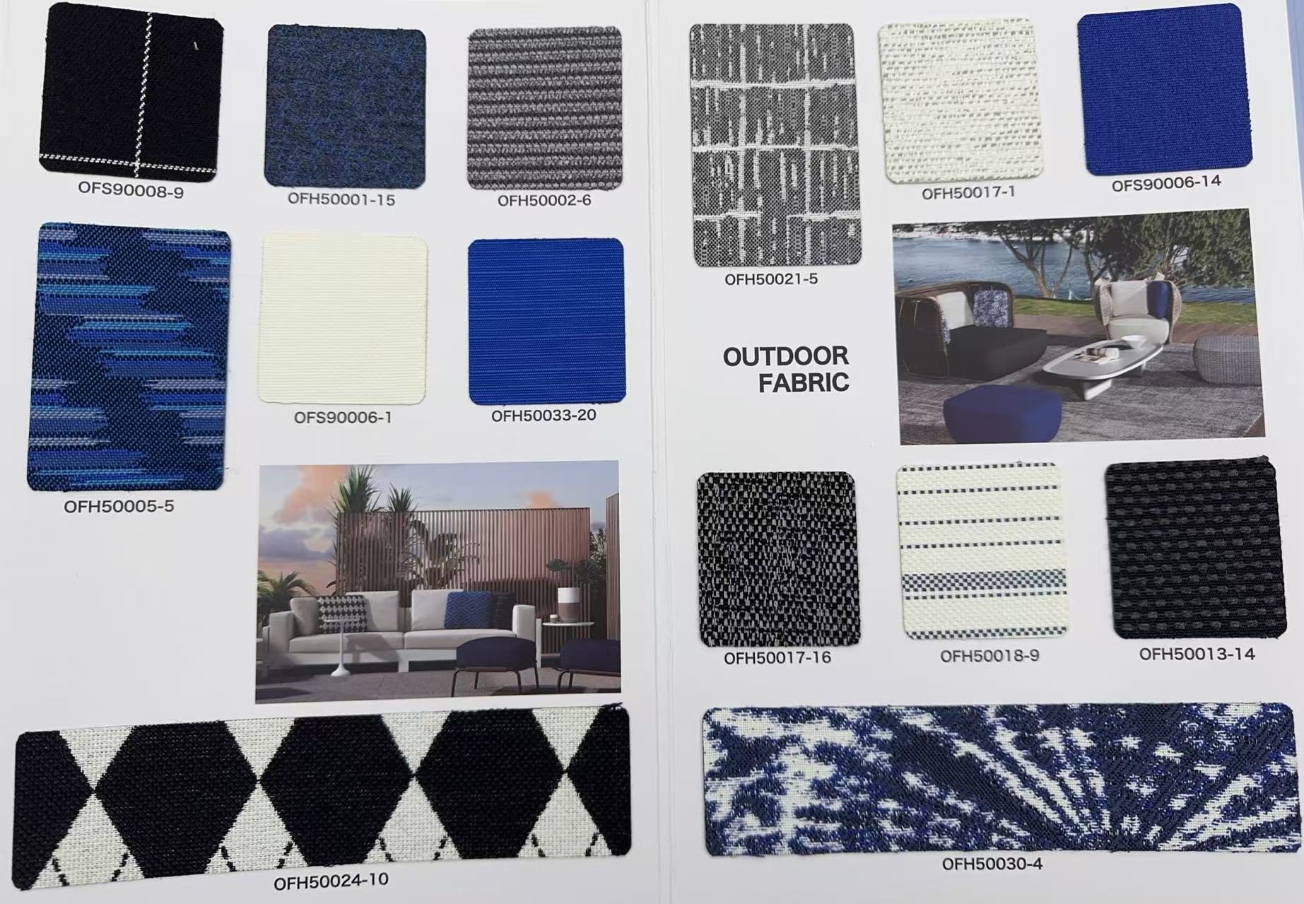 outdoor fabric