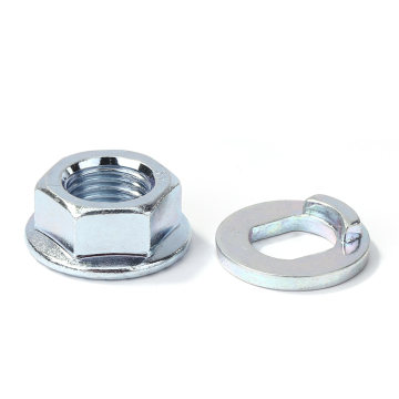 Xiaomi M365 Pro Electric Scooter Bolt and Nut Set: Ανθεκτικά μεταλλικά αξεσουάρ για τη σταθεροποίηση των τροχών και την αντικατάσταση βιδών