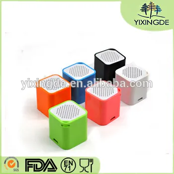 smart box mp3 players bluetooth speaker