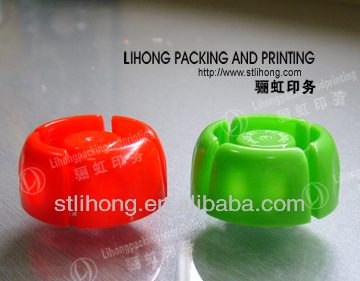 Plastic Child Choke Proof Cap