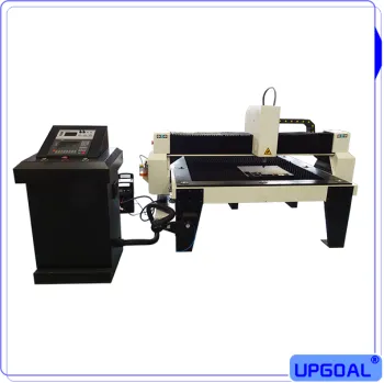 Dismountable Small CNC Plasma Cutting Machine