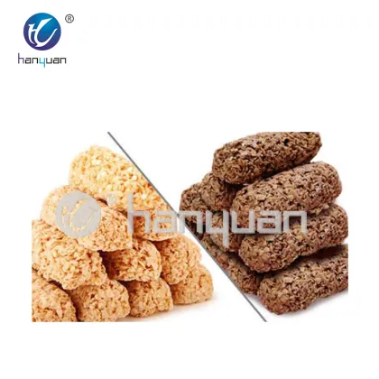 HY-800 Oat Milk Bar Molding Production Line