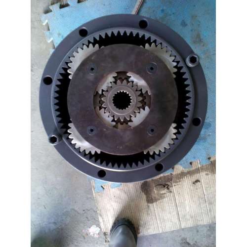 CX130 स्विंग Reducer CX130 स्विंग गियरबॉक्स LN00140 LNM0437