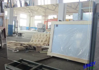 Elegant shaped mirror tile, mirror polished tiles, mirror glass tiles