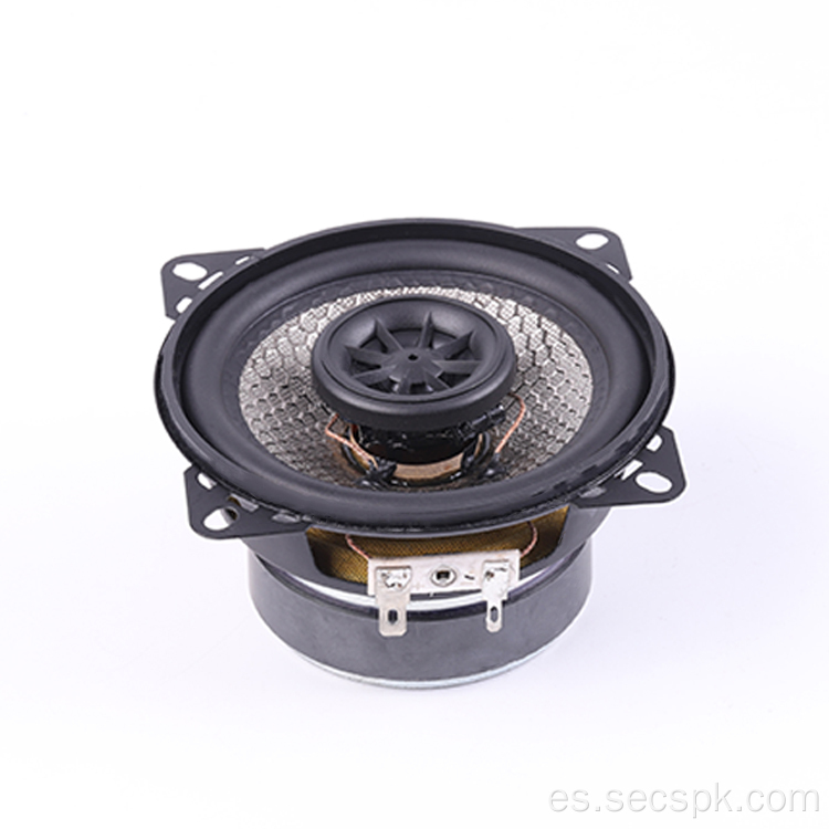 Altavoz para automóvil de 4 &quot;y bobina de 25&quot;