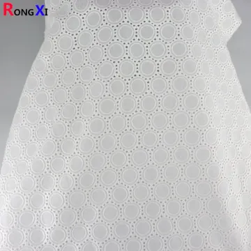 Professional Crinkle Cotton Gauze Fabric With CE Certificate