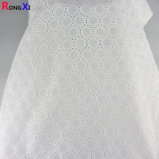 Professional Crinkle Cotton Gauze Fabric With CE Certificate