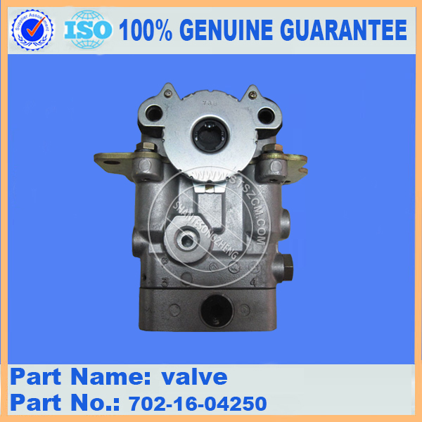 PC220-7 PC VALVE ASS'Y