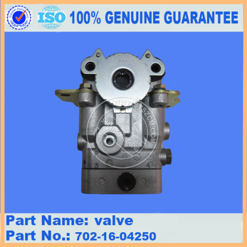 PC220-7 PC VALVE ASS&#39;Y