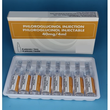 הזרקת Phloroglucinol הזרקת נפח קטן
