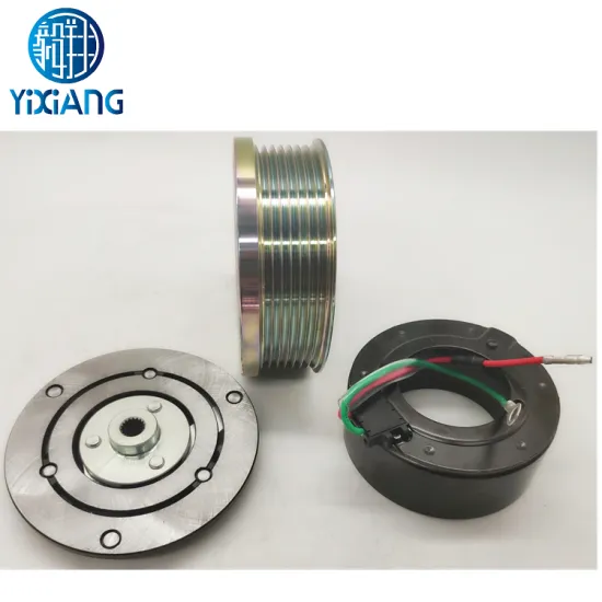 7PK 106MM Pulley 38800-RZY-A010-M2 Compressor Clutch for Honda CRV