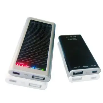 Solar  Battery Charger for iphone, samsung galaxy