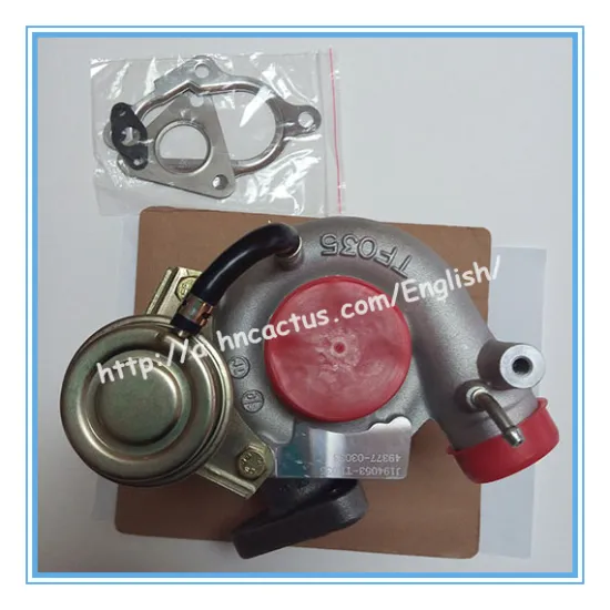 Hot Sale Td04 Turbocharger 49135-03033 for Mitsubishi