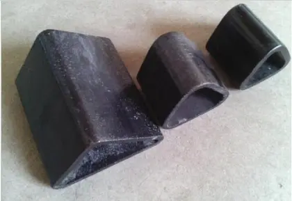 Special Triangle Steel Tube