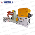 Steel Roll Straightener Matare Med Uncoiler Press Machine