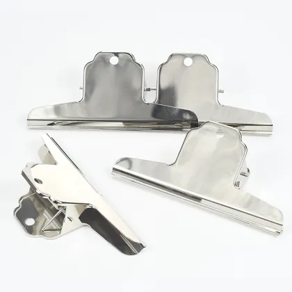 WEIBO Long Tail Clip Document Book - Office & Student Supplies Wholesale