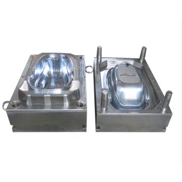 Comfortable Plastic Baby Bathtub Injection Mold