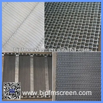 304 Stainless Steel Plate Conveyor Belt