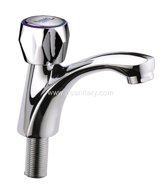 Basic Cold Water Tap For Toilet Knob Handle