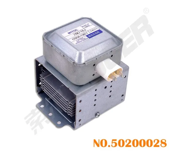 Suoer 900W High Quality Magnetron Microwave Oven Magnetron with Factory Price