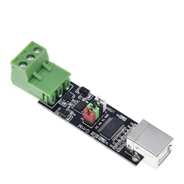 TZT USB 2.0 से TTL RS485 सीरियल कनवर्टर एडाप्टर - शीर्ष बिक्री