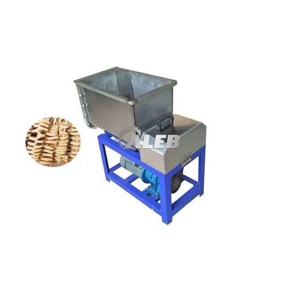 Industrial Seitan Production Machine: Double Screw Gluten Washing Technology