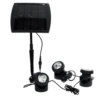 Solar LED Underwater lighting