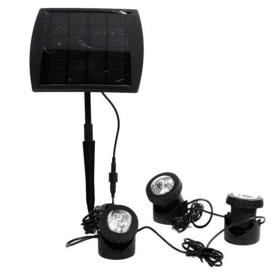 Ip68 Outdoor Waterproof LED Light