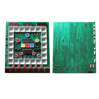Casino Game PCB Board World Cup With Cable