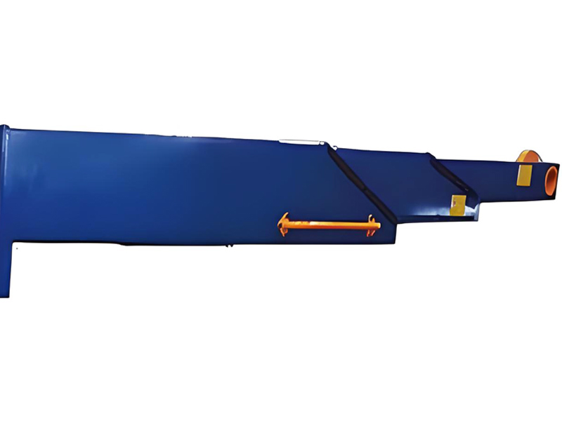 Retractable Powered Belt Conveyor