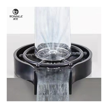 Modern Glass Washer High-Pressure Faucet for Kitchen Sinks