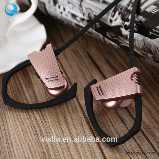 2017 Christmas gift High quality wireless Bluetooth headphone factory,waterproof Noise Cancelling Bluetooth stereo headphone