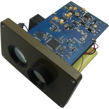 5000m Long Distance Laser Range Finder Module Sensor