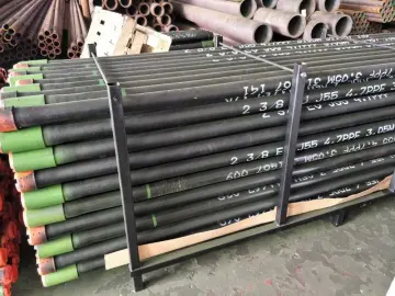 Oil Tubing and Casing / Steel tube / Seamless steel pipe