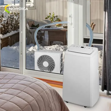 Portable Air Conditioner Inverter: Mobile Air Conditioner Portable Split Air Conditioner