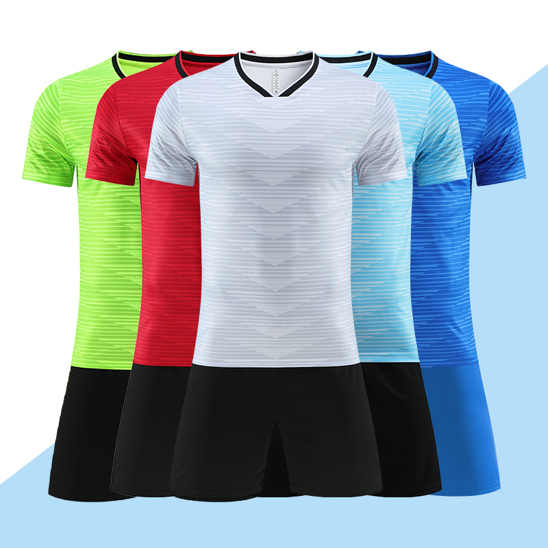 Sublimation Soccer Shirt Custom Design for Men