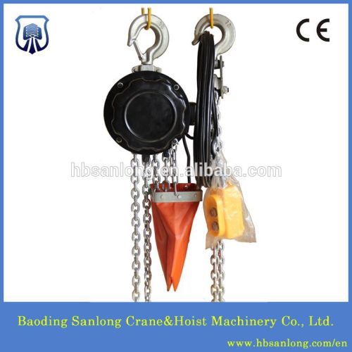 DHK 1 ton electrical chain hoist lift