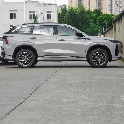 Affordable Changan CS75 Plus: Automatic Chinese SUV Cars