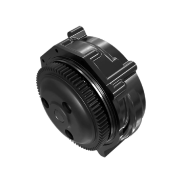 Excavator 365C water pump assembly 603-1668, C15/C18 engine water pump 6031668