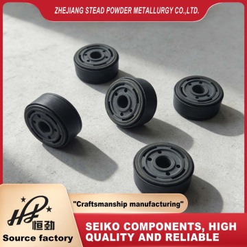 Pistão resistente de longa duração para aplicações industriais