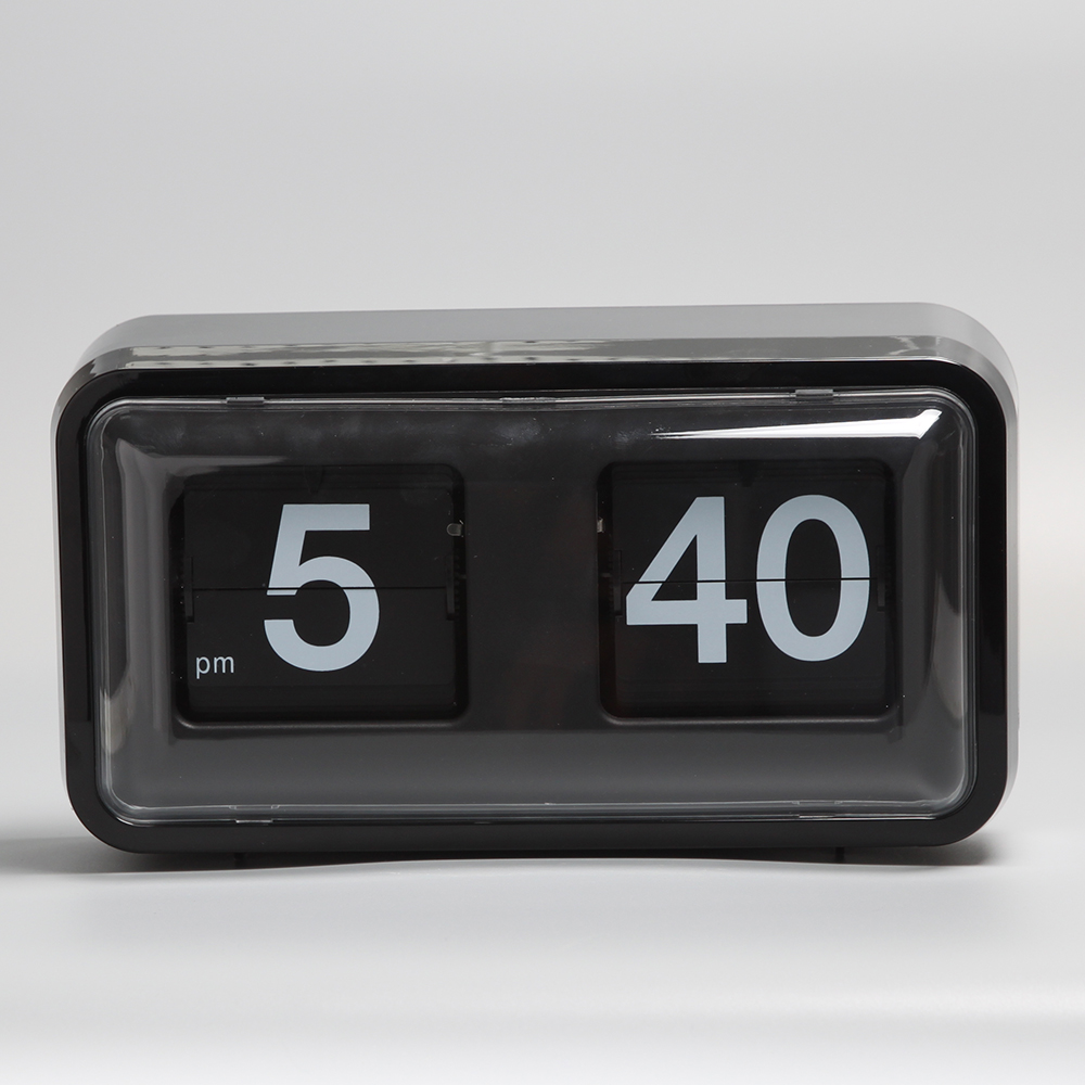 Analog Flip Clock