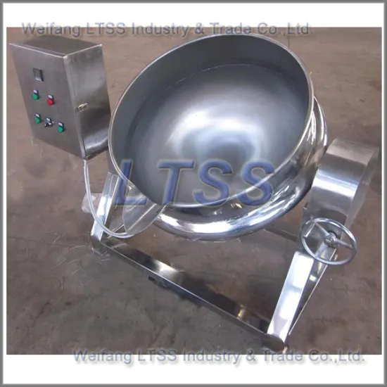 Steam Heating Large Electric Cooking Pot